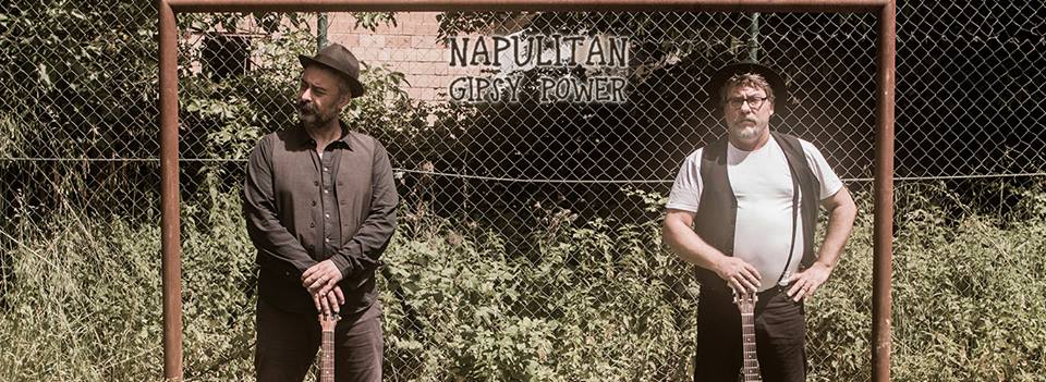 Napulitan Gipsy Power: campagna di crowdfunding per sostenere il nuovo progetto degli&nbsp;O’Rom