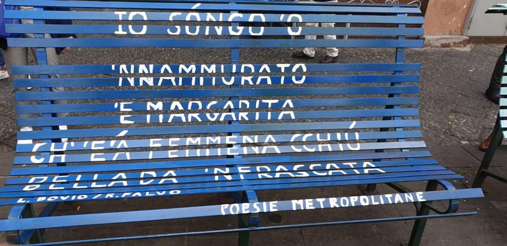 Poesia e arte diventano protagoniste del cambiamento: ecco l’obiettivo dell’associazione “Poesie Metropolitane”