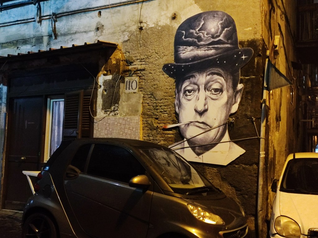 Malafemmena di Totò: versi sul pacchetto di&nbsp;sigarette