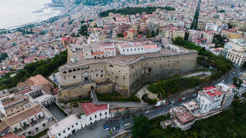 Vomero-Castel Sant'Elmo